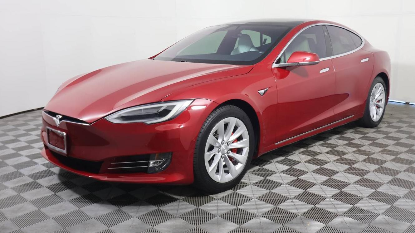 TESLA MODEL S 2019 5YJSA1E44KF341414 image